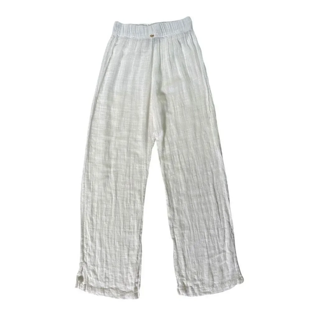 PQ Sammy Pant in White‎
